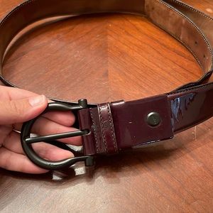 Salvatore Ferragamo belt